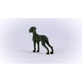thumbnail image 5 of Schleich Great Dane Dog Figurine Black 1 pc, 5 of 5