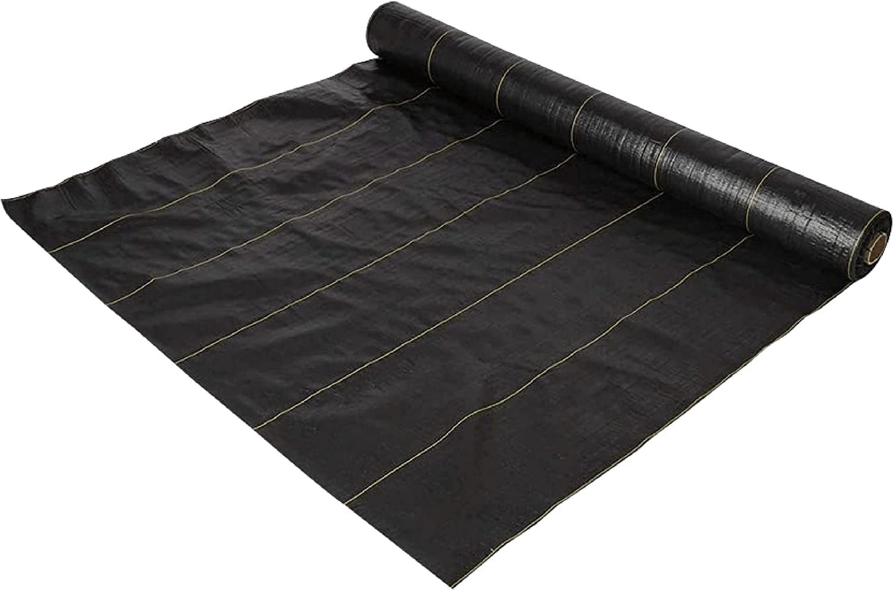 DeWitt Weed Barrier 3 ft. W X 50 ft. L Polypropylene Landscape Fabric