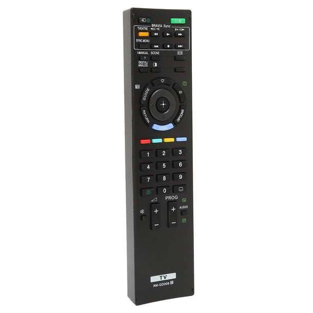 Control remoto de TV, reemplazo de control remoto de TV Control remoto RMG Control remoto de televisión Tecnología de vanguardia