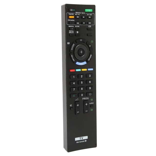 Control Remoto De Televisión, Control Remoto De TV Botones Sensibles Portátiles De Ahorro De Energía Para KDL 32EX500 Para KDL 40EX400