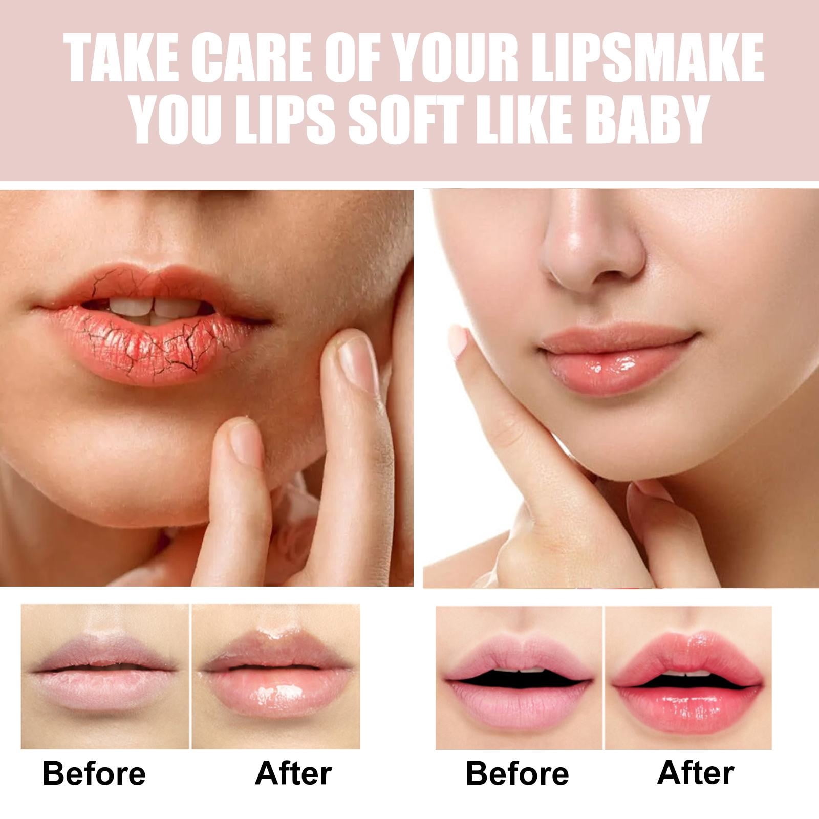 Cute Lip Gloss for Teen Girls Clear Hydrating Lip Gloss Amber Rouge Gloss Base Clear Lip Gloss Girls Pack Lip Marker Lip Tint Long Lasting Syrup Lip Plumper Lip Stick Bundles Truly Shave Butter Makeup