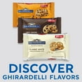 thumbnail image 3 of GHIRARDELLI Classic White Vanilla Flavored Premium Baking Chips, 22 oz Bag, 3 of 15