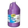 Crayola® Washable Paint, Violet, Gallon