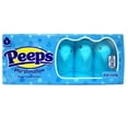 thumbnail image 3 of Blue Easter Marshmallow Candy Chicks 1.5 oz. Ct. Pack (Set of 2) Perfect Treats for Easter Baskets and Party Decorations Favors, 3 of 7