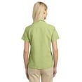 thumbnail image 2 of Port Authority Patterned Camp Shirt (L536) Whisper Green, 4XL, 2 of 2