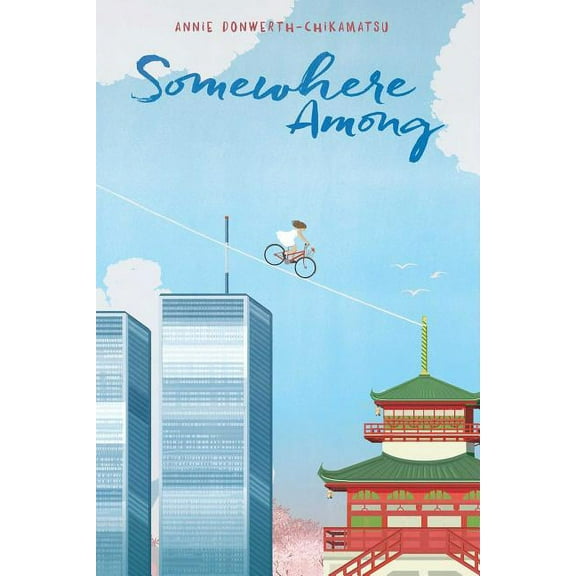 Somewhere Among, (Paperback)