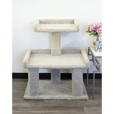 Prestige Cat Trees  Extra Large Cat Perch - Beige