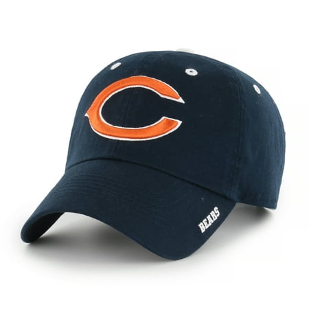 Nhl Fan - NFL Chicago Bears Ice Adjustable Cap/Hat by Fan Favorite