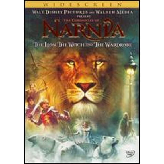 Pre-Owned The Chronicles of Narnia: The Lion, The Witch and the Wardrobe [WS] (DVD 0786936292930) directed by Andrew Adamson
