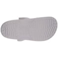 thumbnail image 3 of Zuecos Crocs Classic para niños con forro sintético blanco, talla 4, 3 of 7