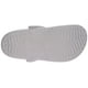 thumbnail image 3 of Zueco Crocs Kids Classic para niños pequeños, con orificios de ventilación blancos, 3 of 7