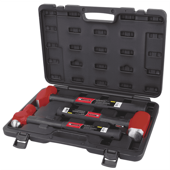 K-Tool KIT/HMID/2S/ST Forged Steel Hammer 3-pc Kit