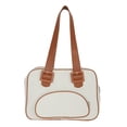 thumbnail image 3 of Bolsos para estudiantes Bolso Jk Bolso de viaje Bolsos tipo cartera para mujer, 3 of 5