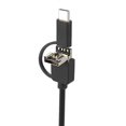 thumbnail image 4 of 3 in 1 Inspection Camera Borescope Type-C & Micro USB & USB Endoscope Waterproof IP67 for Android Phones PC 2m, 4 of 5