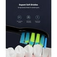 Fairywill Ultrasonic Electric Toothbrush for Adults & Children, 5 Modes