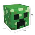 thumbnail image 3 of Disfraz para niños, disfraz de Minecraft Block Creeper, 3 of 4