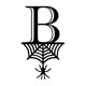 thumbnail image 1 of Decoraciones de Halloween, Adornos de Halloween, Regalos de Halloween, Etiqueta colgante decorativa de 26 letras de Halloween, Etiqueta colgante de araña con colgante, 1 of 4