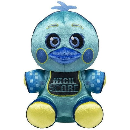 Funko Five Nights at Freddy's Special Delivery High Score Chica Plush