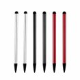 thumbnail image 2 of Touch Screen Stylus Pen Metal Handwriting Pen For All Capacitive Screens Resistive Screens Mobile Phones And Tablets black, 2 of 6
