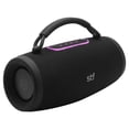 thumbnail image 2 of Bocina Inalámbrica STF Allure Stand Bluetooth 5.3 90W RGB LED, TWS, FM, USB, Micro SD, IPX4, Portátil Recargable 3600mAh, 2 of 14