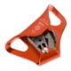 thumbnail image 1 of Elevador de escalada de pecho para equipo de espeleología de árboles de escalada de cuerda de 8 mm-12 naranja, tal se describe Sunnimix Pecho ascendente, 1 of 8