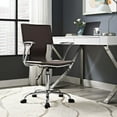 thumbnail image 5 of Modway Studio Office Chair in Brown, 5 of 5