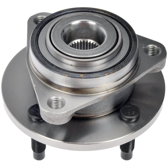 Dorman 930-614 Front Wheel Bearing and Hub Assembly for Specific Chevrolet / Pontiac / Saturn Models