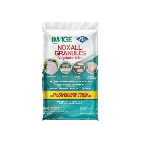 Image 100502581 Noxall Vegetation Killer, Brown/White, 10 Lb, Each