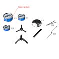 thumbnail image 1 of KA Children Musical Instrument Toy 5 Drums Simulation Jazz Drum Kit with Drumsticks Educational Musical Toy for Kids random, 1 of 9