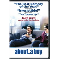 About a Boy (DVD New Box Art) [DVD]