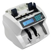Money Counter Machine UV/MG/IR/DD Detection Billnotes Counter For Canada Polymer Currency Counter World Notes Multi-Money Counting Machine ,Security Protection