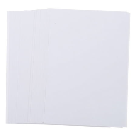 Greenadscape 100 Sheets Useful Photo Papers for Printer and Magazines