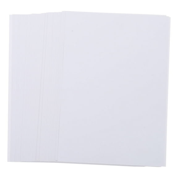 Greenadscape 100 Sheets Useful Photo Papers for Printer and Magazines