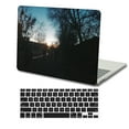 thumbnail image 5 of KSK KAISHEK Plastic Hard Shell Cover Compatible 2022 2021 2020 2019 2018 Released New MacBook Air 13 inchs & + Black Keyboard Cover Model: A1932/A2179/A2337 m1 Blue series A 0224, 5 of 5