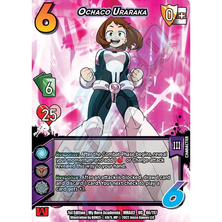 crimson rampage booster box Amazon.com: My Hero Academia Collectible Card Game Series 2 Unlimited Crimson  Rampage Booster Display | 240-card 24-Pack Booster Display | Ages 14+ | 2  Players | Avg. Playtime 20-30 Minutes main image 1