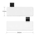 thumbnail image 2 of 18 Pack Microfiber Mop Cloths Compatible with EasyFix SC2, SC3, SC4, SC5 Cleaners, 2 of 5