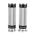 thumbnail image 1 of Ergonomic Hand Grips Handlebar Replacement Accessory Fit for XL883 1200 X48 72, 1 of 8