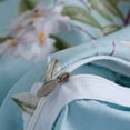 thumbnail image 4 of Bed Sheets Set, Softness 3pcs/set Comfort Bed Skirt Bedding Set  For Home For Hotel, 4 of 8