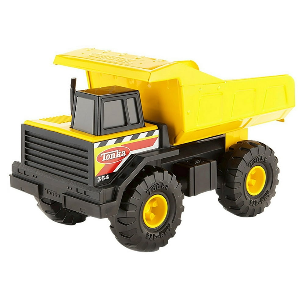 Tonka Classic Mighty Dump Truck