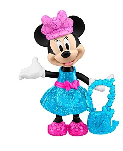 minnie mouse doll house walmart