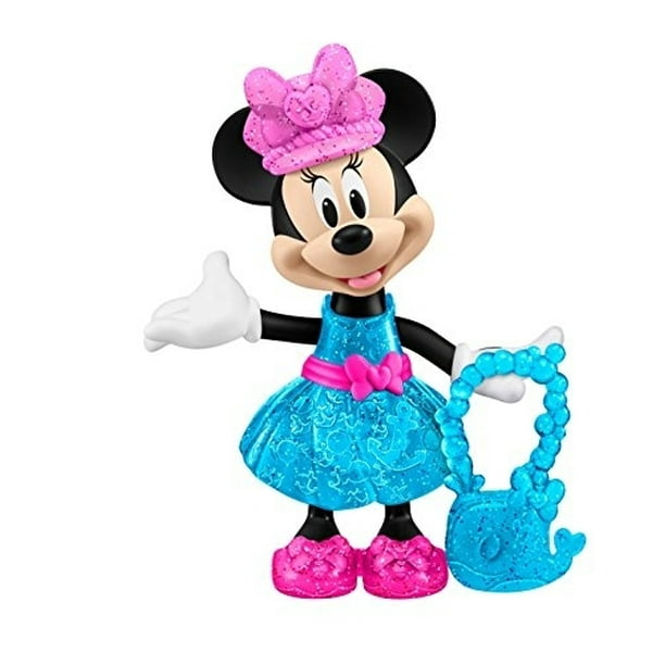 fisher price minnie mouse pop up toy