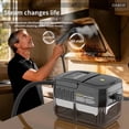 thumbnail image 2 of Steam Cleaner, Handheld Steam Cleaner for Household Use, Suitable for Kitchen Grease, Sofas, Small Air Conditioners, and Washing Machines, 2 of 7