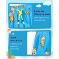 thumbnail image 4 of Bañador Niño SURF CUZ Estampado Pizza Caliente 8 Años con Forro, 4 of 6
