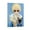 Frame-style, variant on Margaret Keane Big Eyes Poster (3) Canvas Poster Wall Art Picture Prints Hanging Photo Gift Decor Home Posters Artworks 12x18inch(30x45cm)