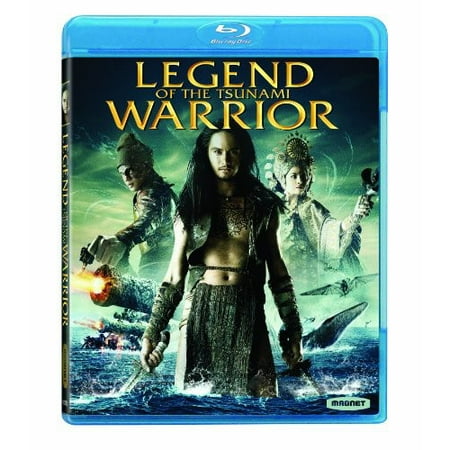 Legend of the Tsunami Warrior (Blu-ray)