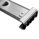 thumbnail image 3 of Escalera Recta Aluminio Akron 10 Escalones 81-98 150kg Akron Herramientas Escalera Recta de Aluminio Tipo III, 3 of 4