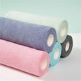 thumbnail image 4 of Disposable Microfiber Cleaning Cloths - Hand-Tearable for Kitchen Dishes, Household Wiping & Towel Replacement(20/30pcs), 4 of 8
