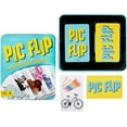 thumbnail image 7 of PIC FLIP Card Matching Game with 110 Cards in a Decorative Tin, Makes a Great Gift for 7 Year Olds and Up, 7 of 7