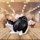 thumbnail image 5 of Cat Butt Tissue Holder - Orange Tabby Cat Square Tissue Box Cover- Cute Bathroom Accessories - Resin Tissue Dispenser A, 5 of 5