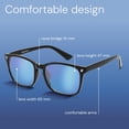 thumbnail image 2 of Gafas bloqueadoras de luz azul DreamGaze para hombre, 2 of 9